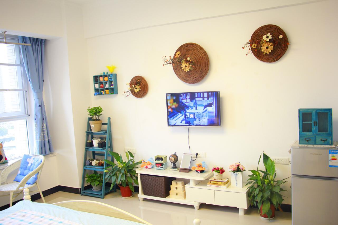 Line 2 Apartment Wuhan Zewnętrze zdjęcie