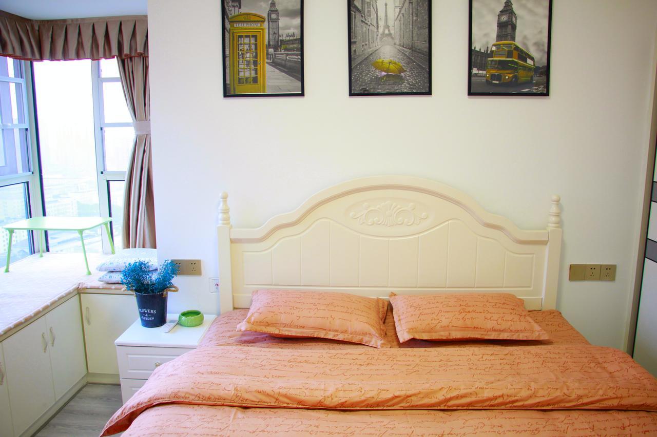 Line 2 Apartment Wuhan Zewnętrze zdjęcie