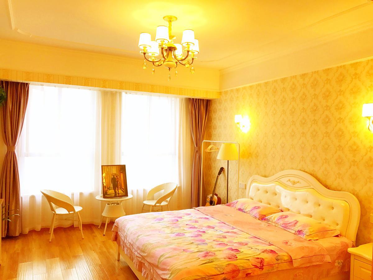 Line 2 Apartment Wuhan Zewnętrze zdjęcie