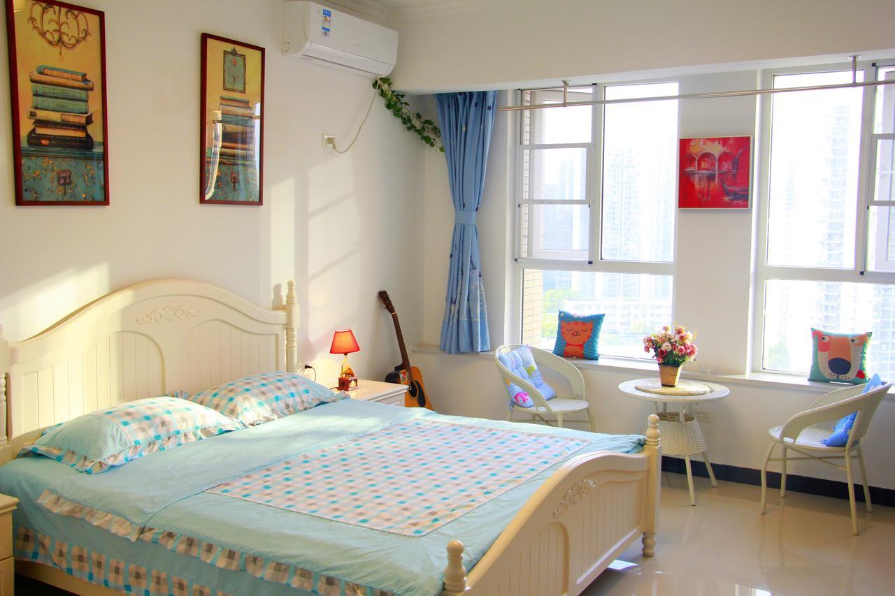 Line 2 Apartment Wuhan Zewnętrze zdjęcie